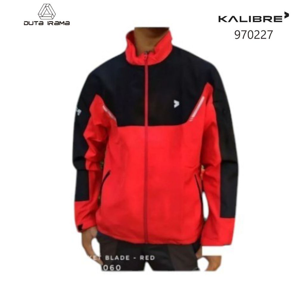 DUTAIRAMA - Jaket Motor Touring Riding Kalibre Jacket Blade 970227