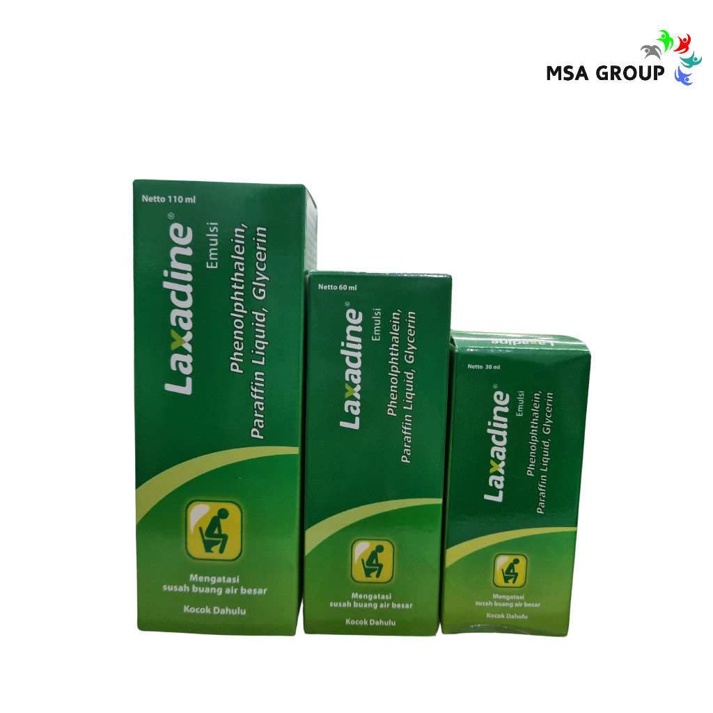 LAXADINE EMULSI