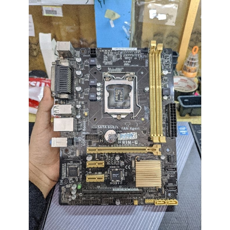 Motherboard Mainboard H81 gen4 Asus