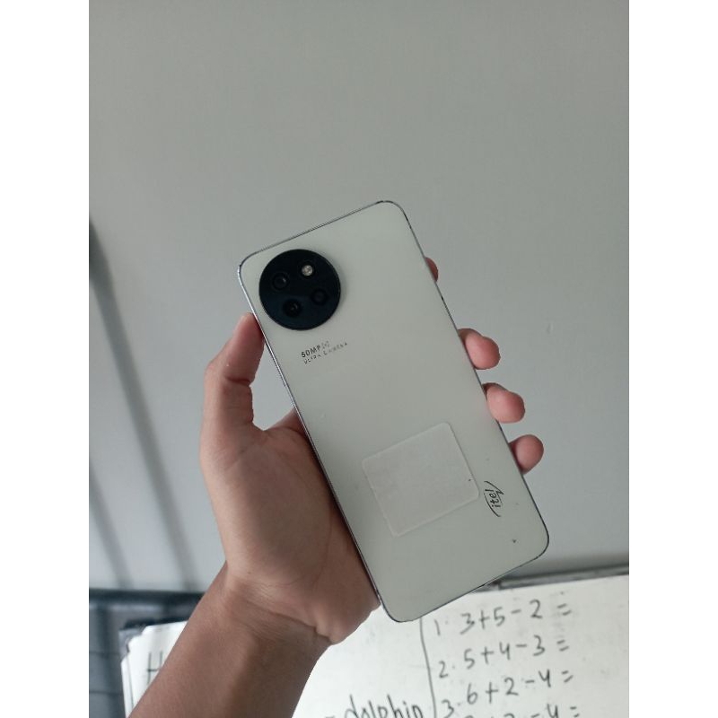 HP SECOND ITEL S23 RAM 8/256GB