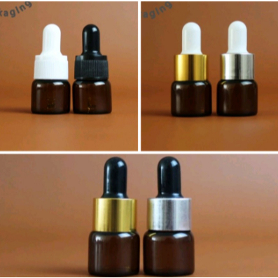 Botol Kaca 3ml Botol Pipet Kaca 3ml Botol Pipet Kaca 5ml Botol Serum