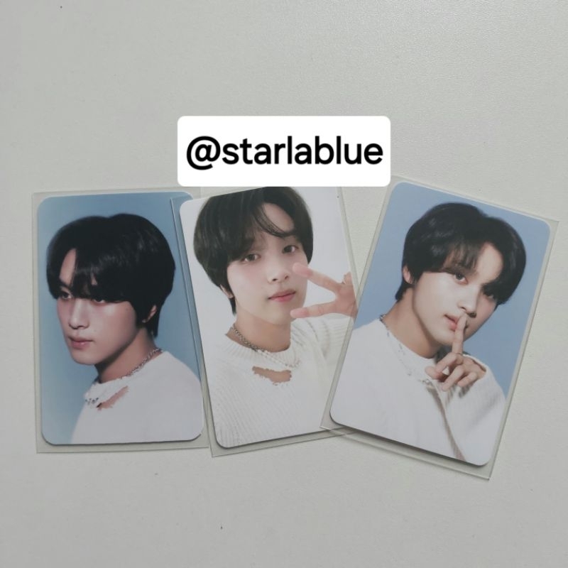 haechan season greetings 2024