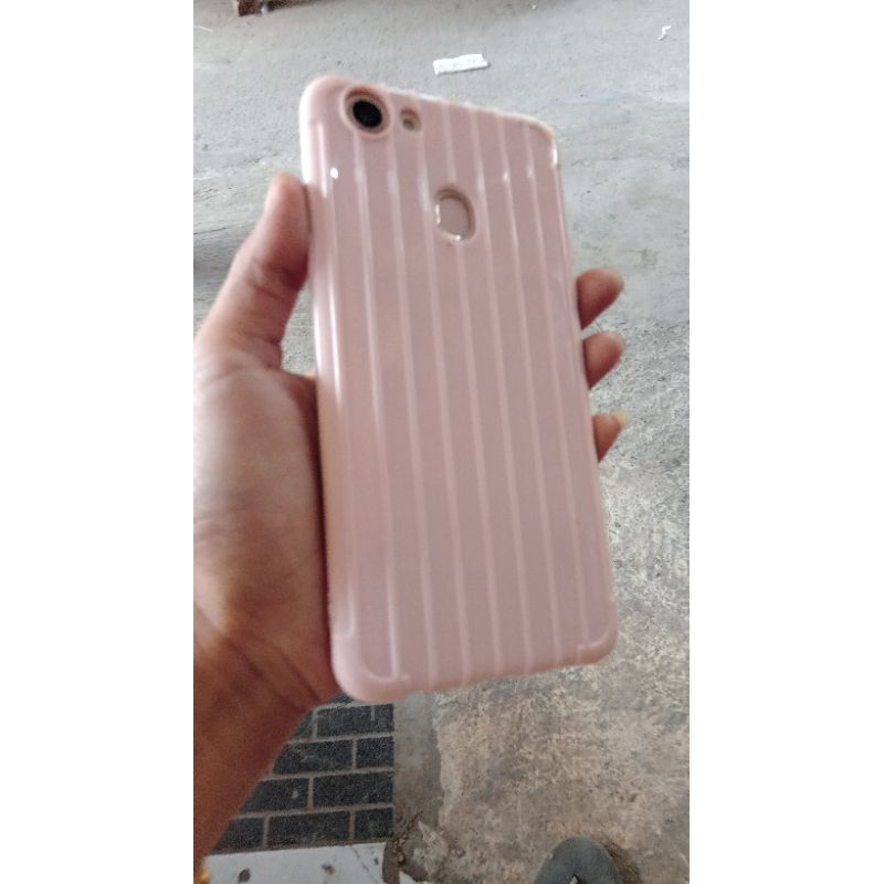 hp oppo second