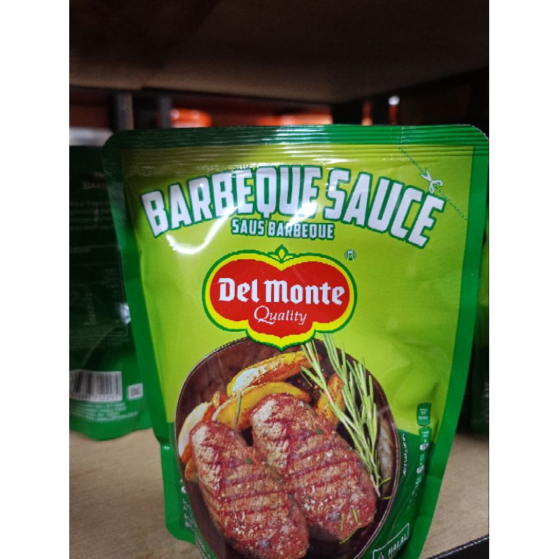 

Delmonte Barbeque Sauce 250 gram.