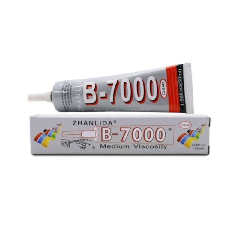 

LEM LCD TOUCHSCREEN ZHANLIDA B-7000 B7000 B 7000 BENING 50ML