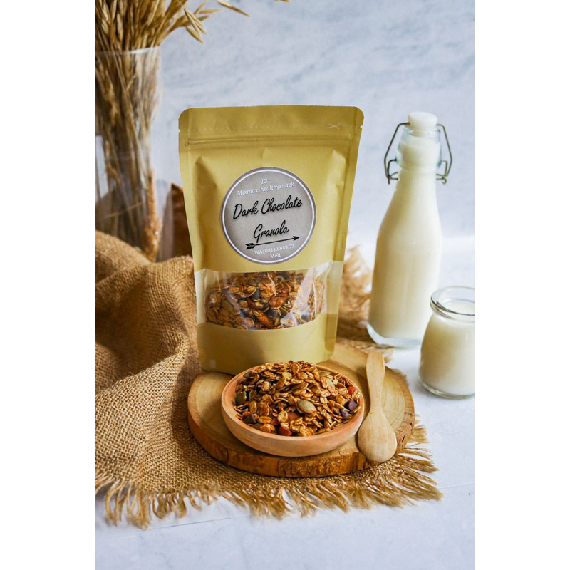 

Dark Choco Granola