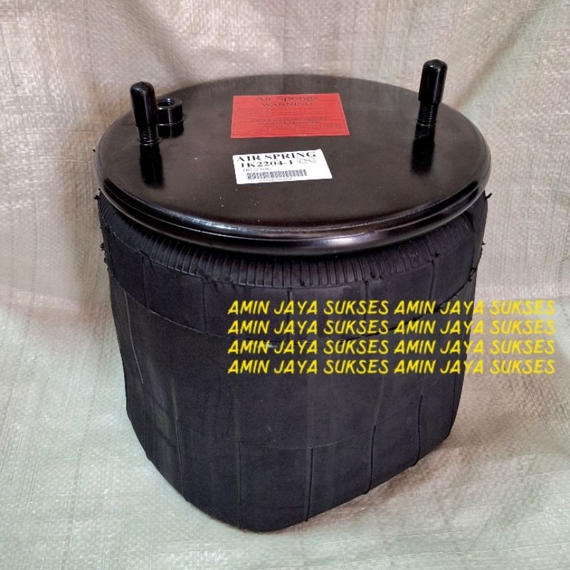 Air Suspension Balon Air Bag Suspensi Belakang HINO RM280 RN285 Bus 1K2204-1