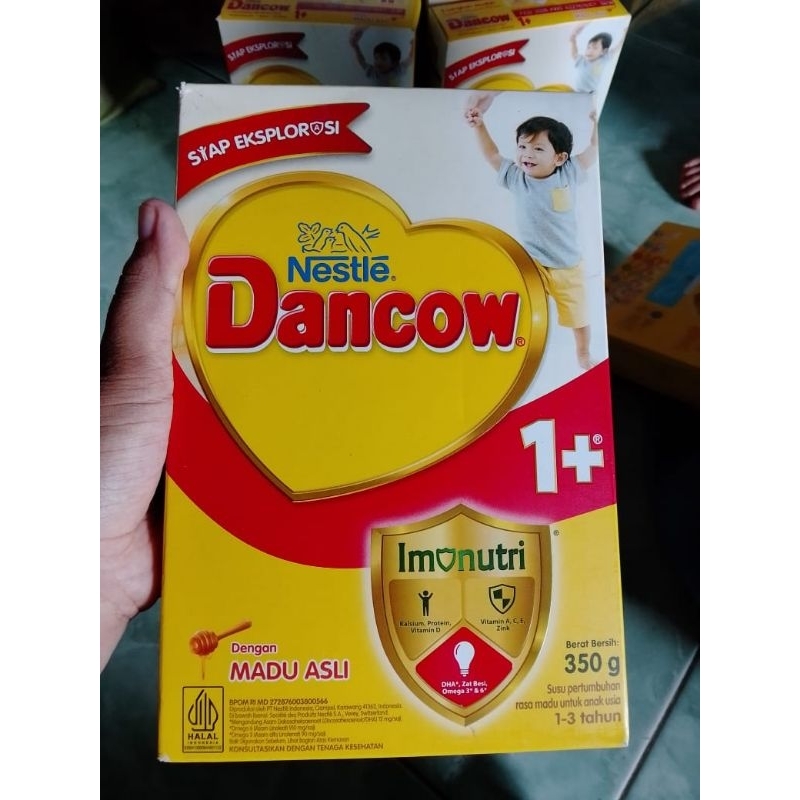 

Dancow 1+ Madu 350 gram