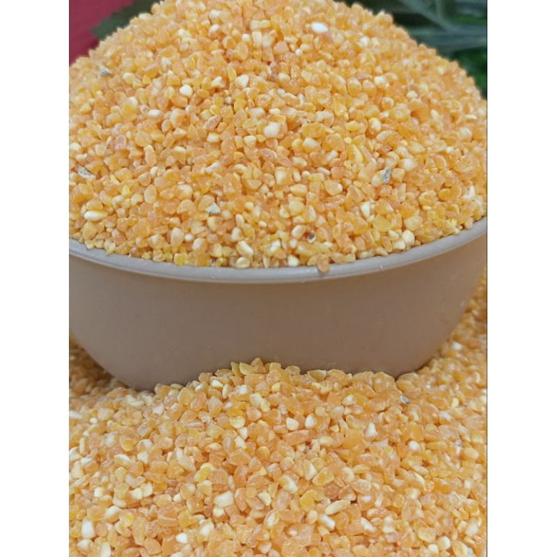 

nasi jagung super mentah 250gram