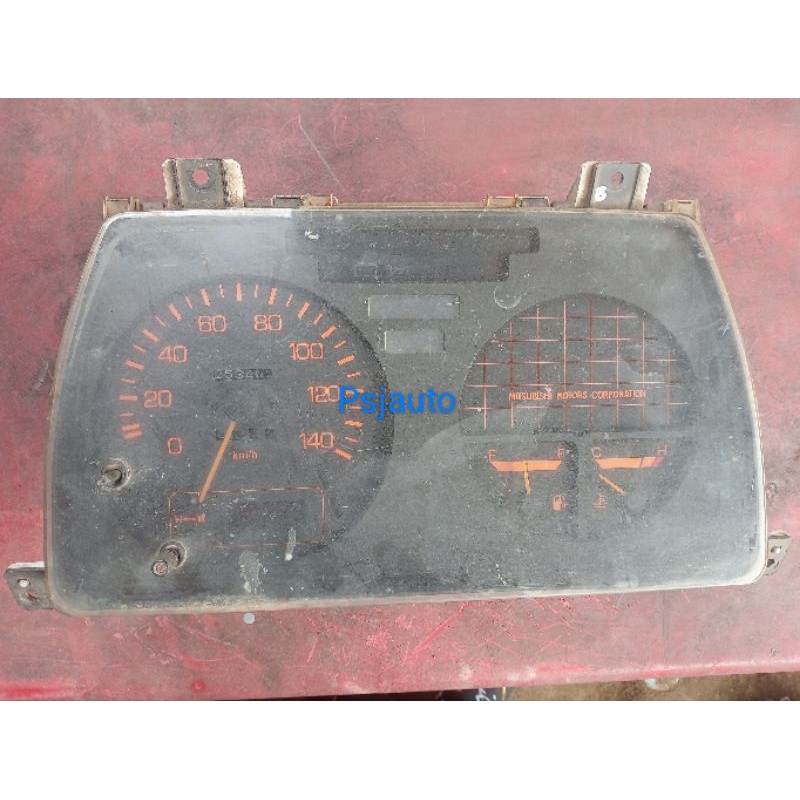 Spidometer Ragasa Ps100