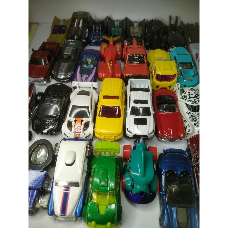 Hotwheels Fantasy/Fantasi Loose Original Mattel Preloved