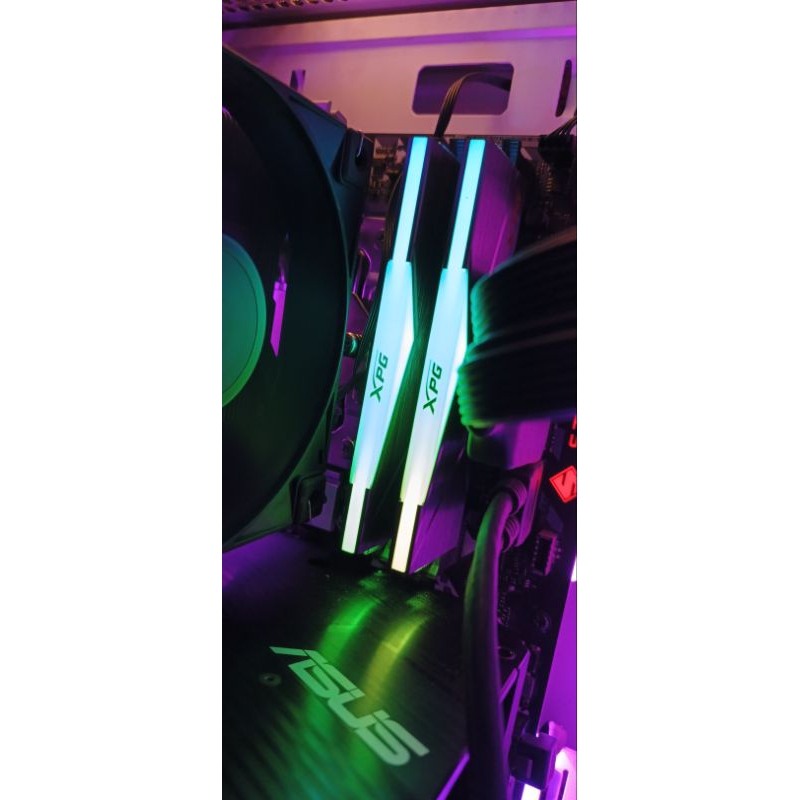 adata xpg d50 16gb 3200mhz