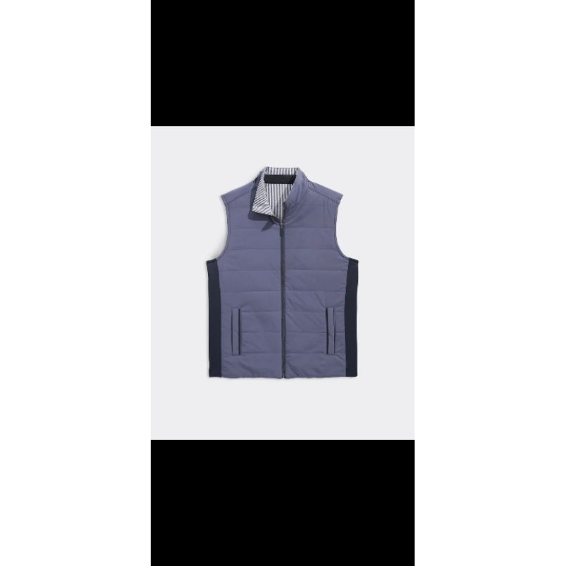 Vineyard Vines Wharf Reversible Vest