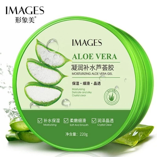 Images Aloe Vera Gel -Moisturizing aloe vera gel
