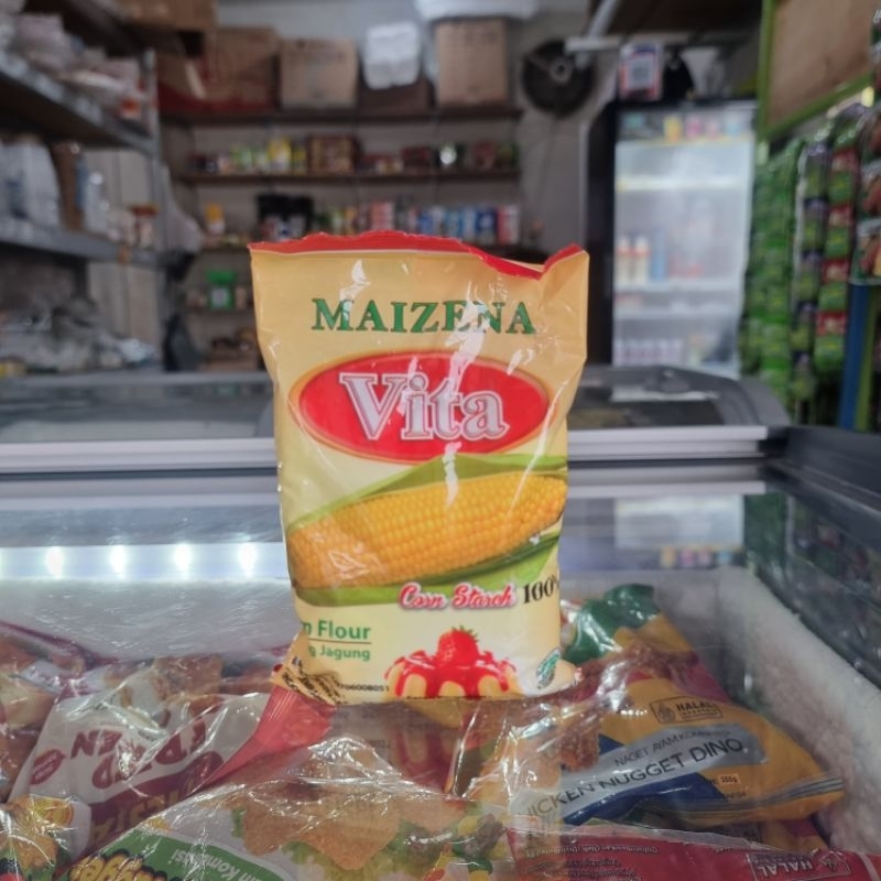 

Vita Tepung Jagung Maizena 100g