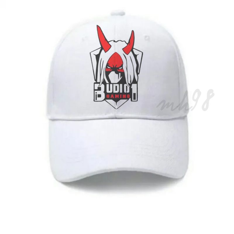 Topi Budi 01 Gaming Anak Free Fire FF Logo