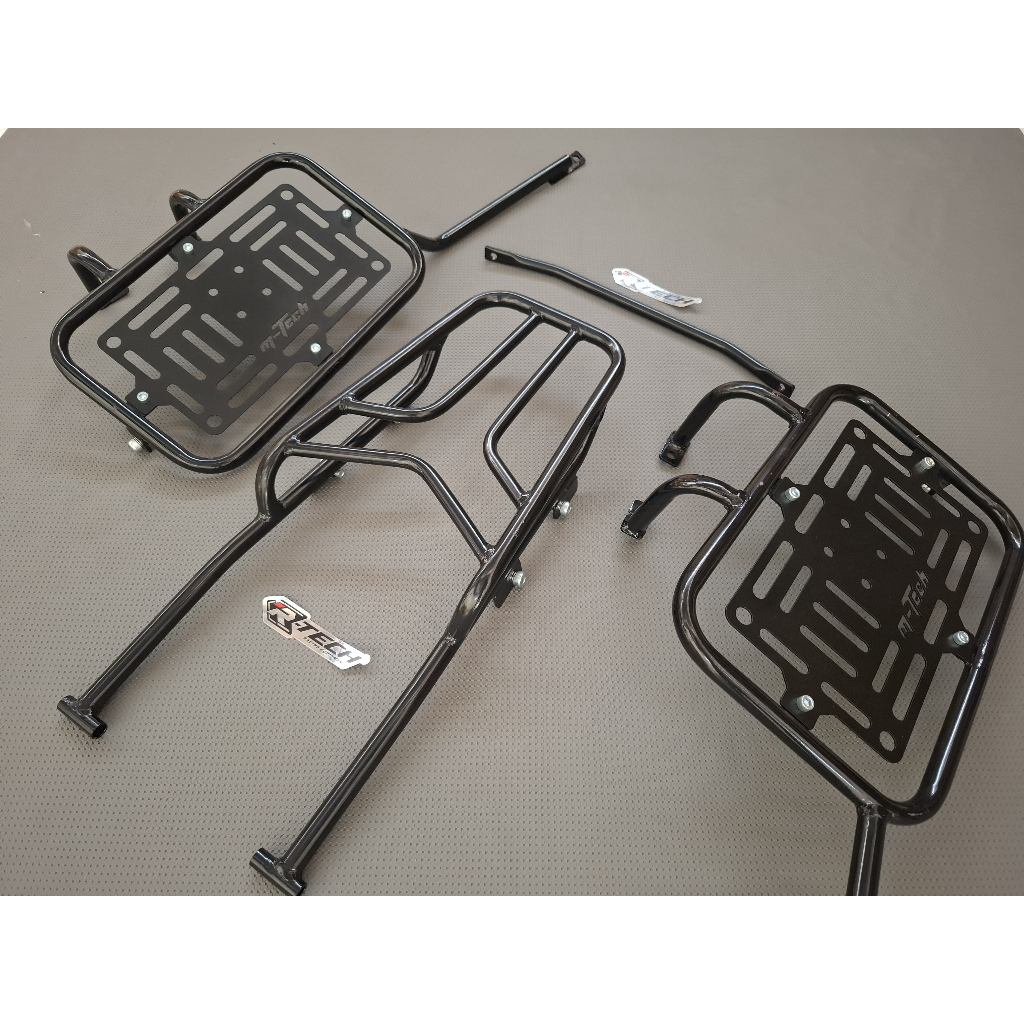 BEHEL VINTAGE TOURING MODEL M15 KLX CRF WR // RAK KLX DTRACKER CRF150 WR 155