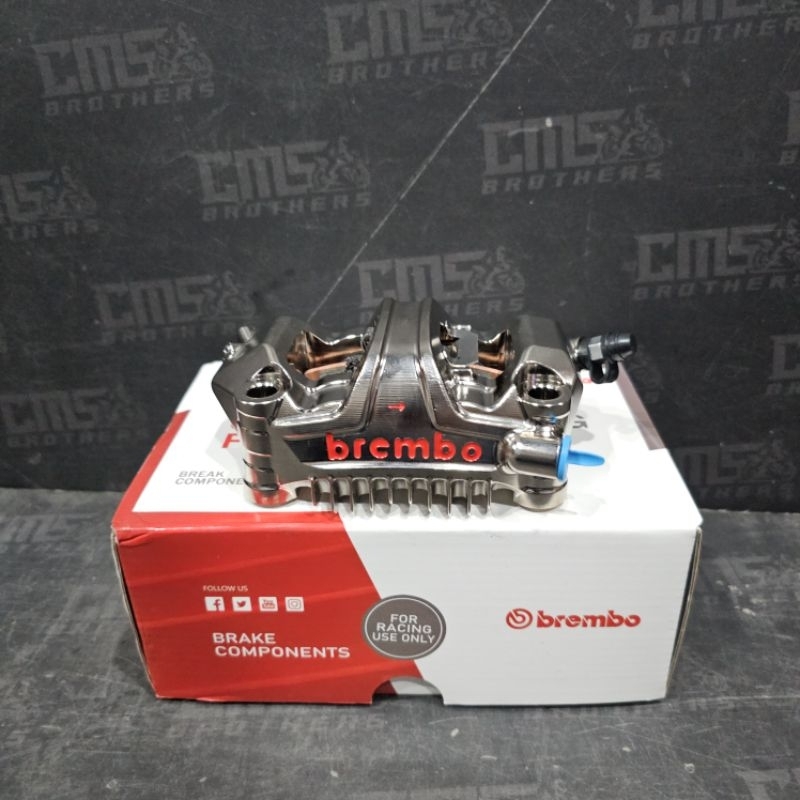 Kaliper Copy GP4LM Kanan Right Grade A Pitch 100mm