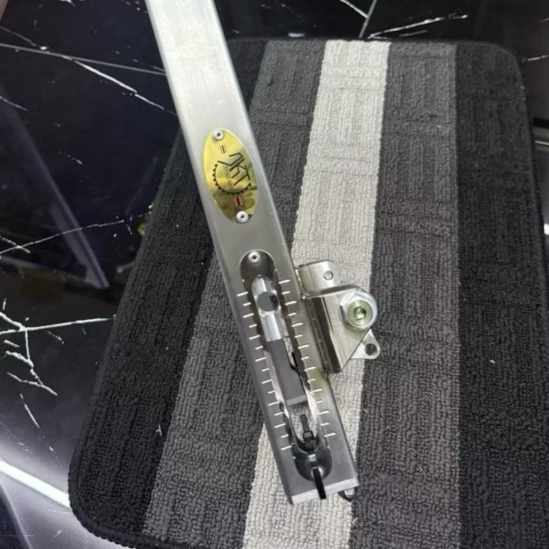 Swing arm DKT Stainlees panjang +1inch Original thailand