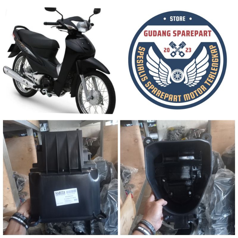 Bok Jok supra fit new, fit x, fit s, Bok bagasi supra fit new, Bakul Jok supra fit new