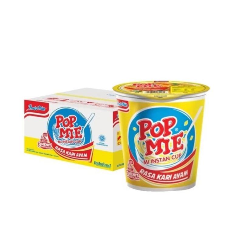 pop mie 1 dus