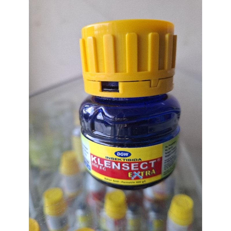 KLENSECT 200 EC - 100 ML