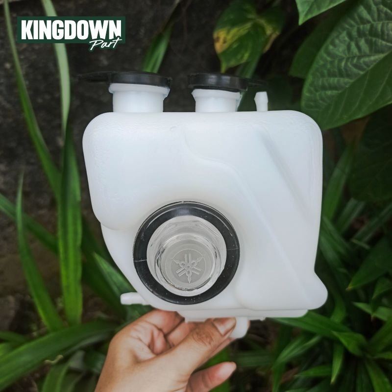 BOTOL OLI SAMPING RX KING COBRA - SET KARET SIL TUTUP BOTOL