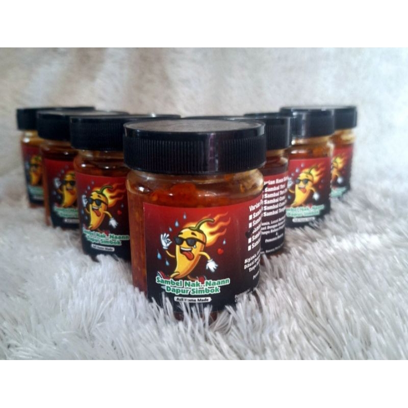 

sambel teri