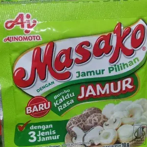 

masako kaldu jamur 1 pack isi 2