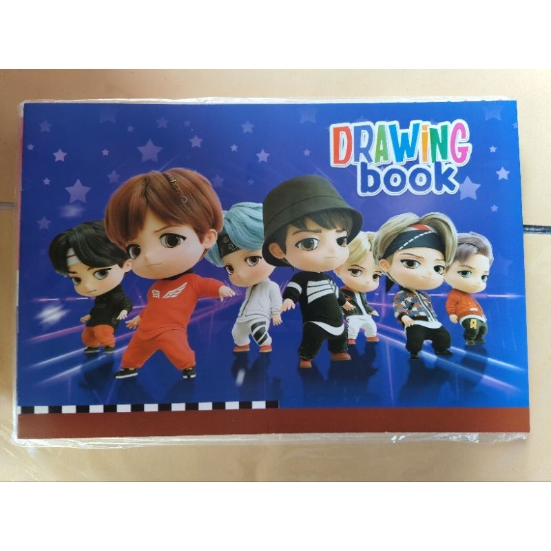 

Buku Gambar A4 dan A3 DODO