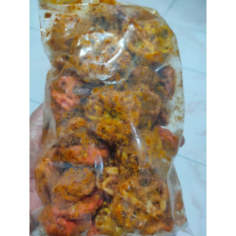 

260gr sebring kerupuk Rafael bumbu kacang