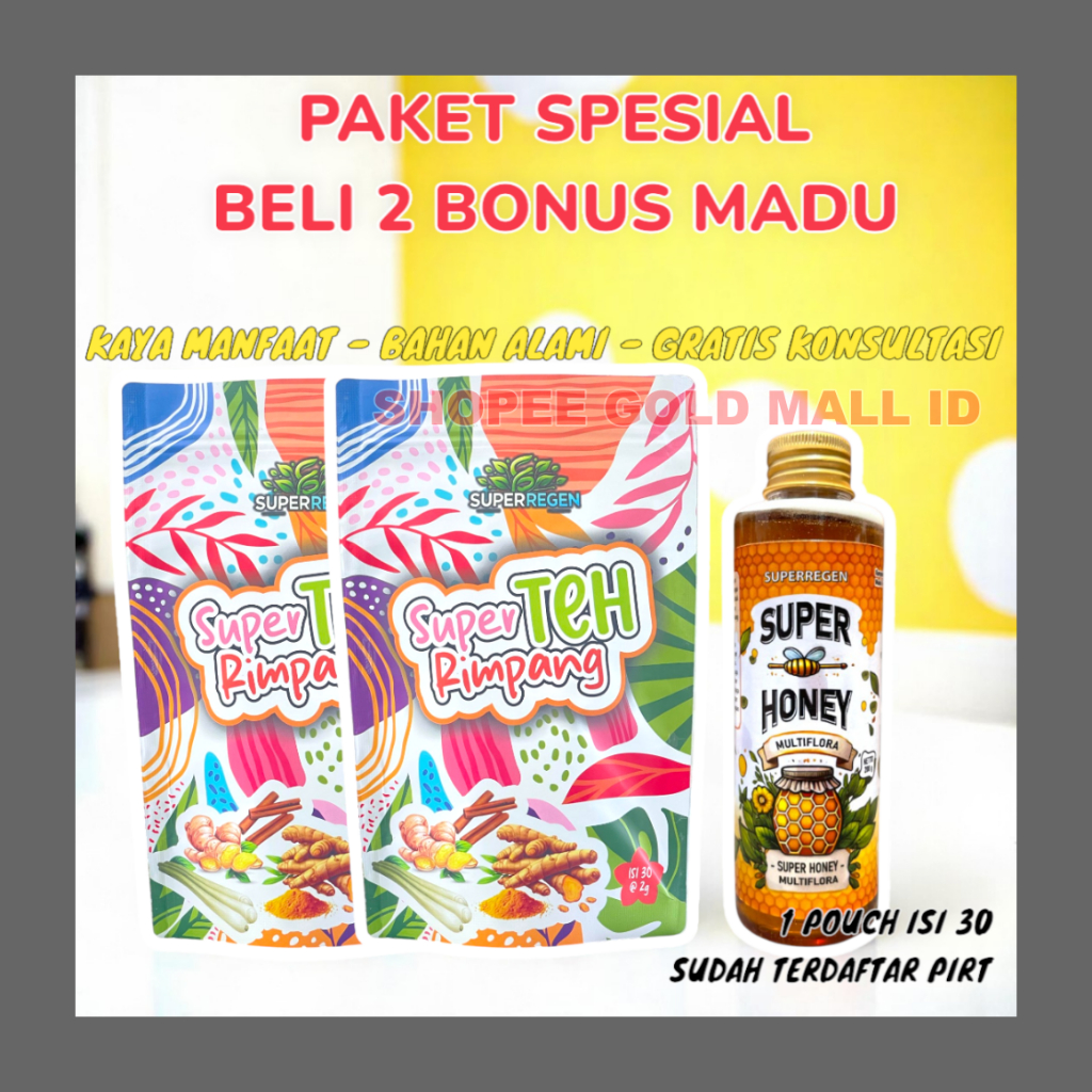 

Teh Rimpang Super teh rimpang Original Diet JSR Detox Detoks Pelangsing Penurun Berat Badan Original | PAKET PELUNTUR LEMAK DETOXs Diet PLUS RIMPANG | Teh Pelangsing Super teh rimpang slimming tea | Teh Rimpang Super teh rimpang 2 Pouch Lebih Murah Teh