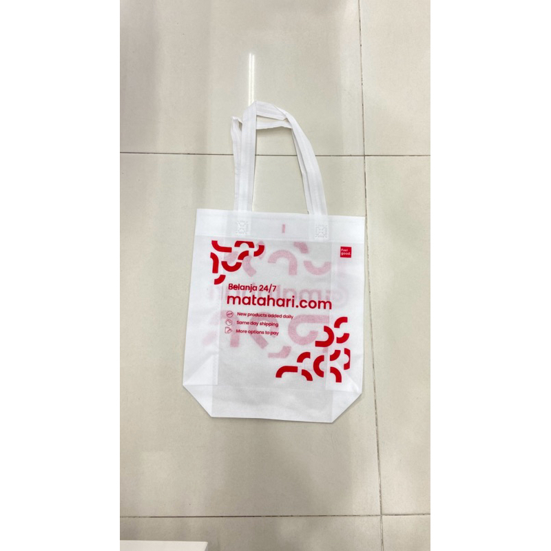 Kantong Belanja Matahari