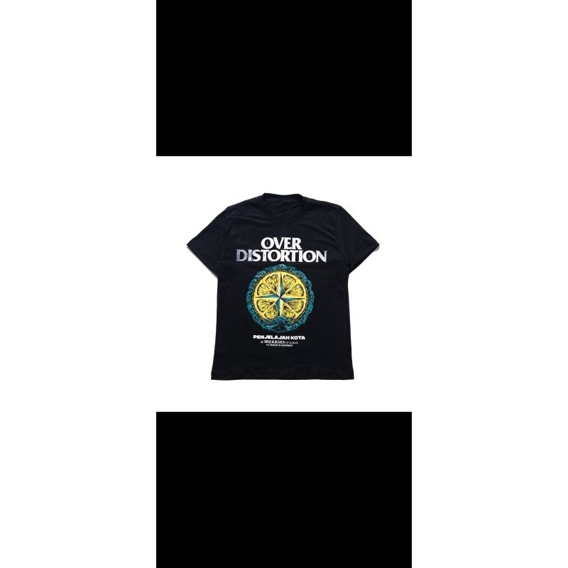 ts over distortion