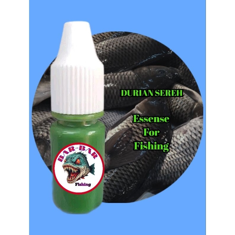 essen oplosan durian susu sereh 5ml
