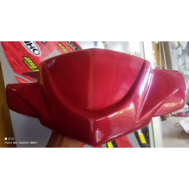 batok buta nouvo Z merah marun