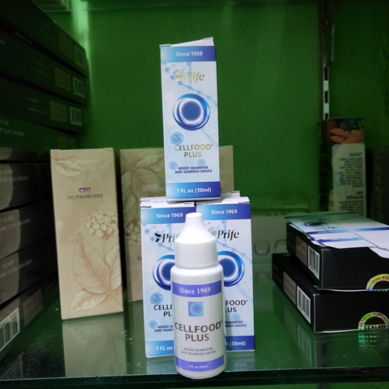 Celfood cellfood cell food harga 1 botol