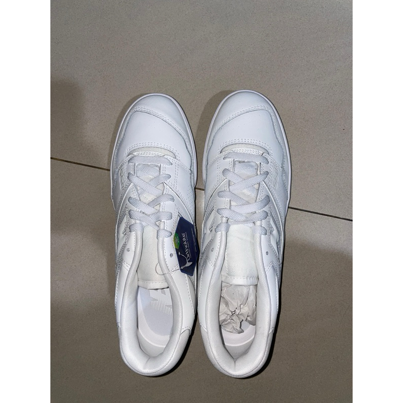 [ORI NEW BALANCE] New Balance 550 Triple White (New)