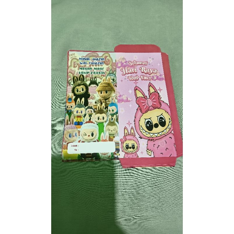 

amplop lebaran belom di lipat