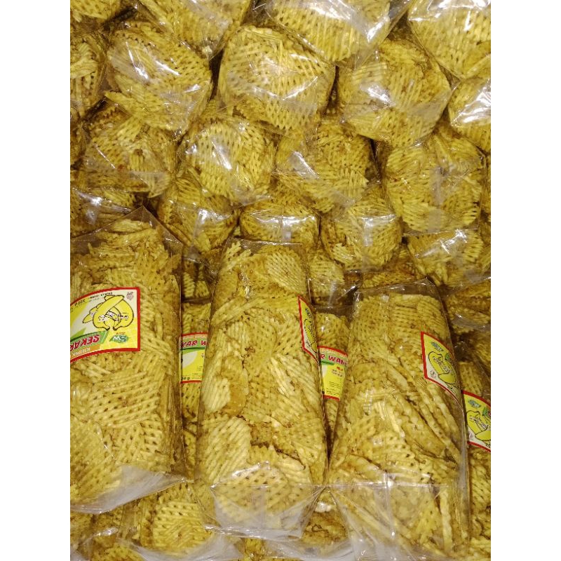 

KRIPIK PISANG JALA