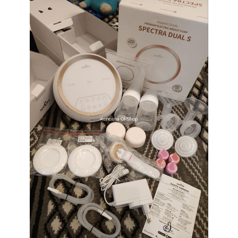 Pompa ASI Spectra Dual S dual motor - Preloved