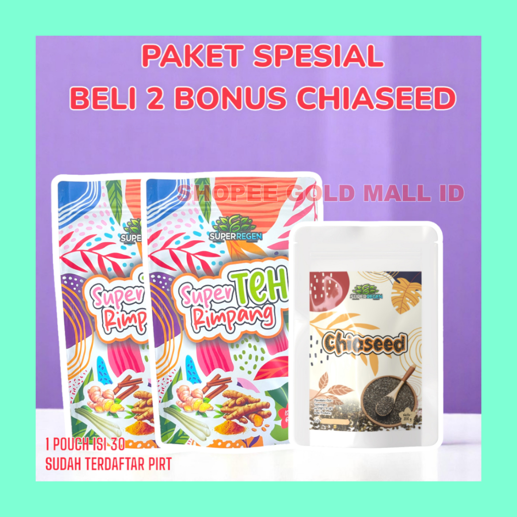 

JSR Super teh rimpang MINUMAN RIMPANG DR ZAIDUL AKBAR 30 pcs PROMIL ASAMLAMBUNG GERD DIET DETOX | Teh Rimpang Super teh rimpang Minuman Instan Herbal Rempah Jahe Kunyit Lengkuas Sereh BPOM & HALAL MUI | Teh Rimpang Super teh rimpang Teh Rimpang Original M