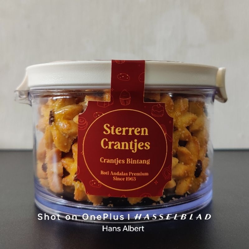 

Crantjes Sterren (Crantjes Bintang) | PREMIUM