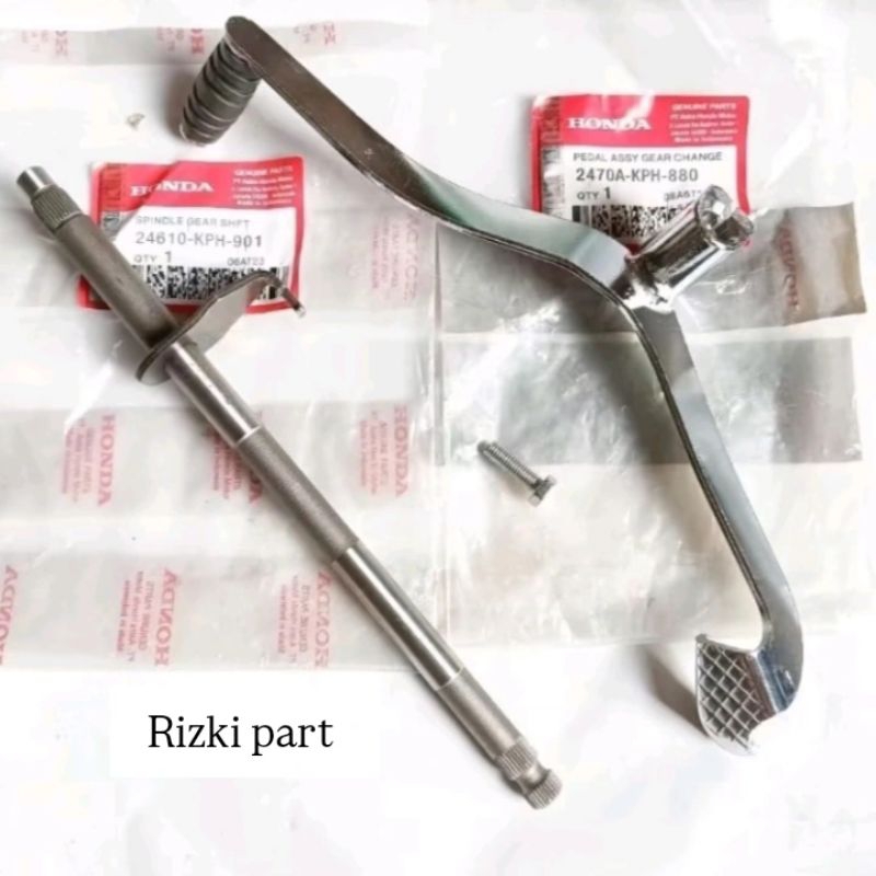 As *operan gigi persneling Supra x125 batman supra x 125 fi kualitas  super tebal original