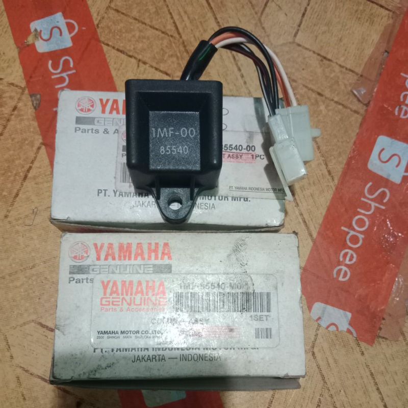 CDI rx king kobra IMF -00 85540