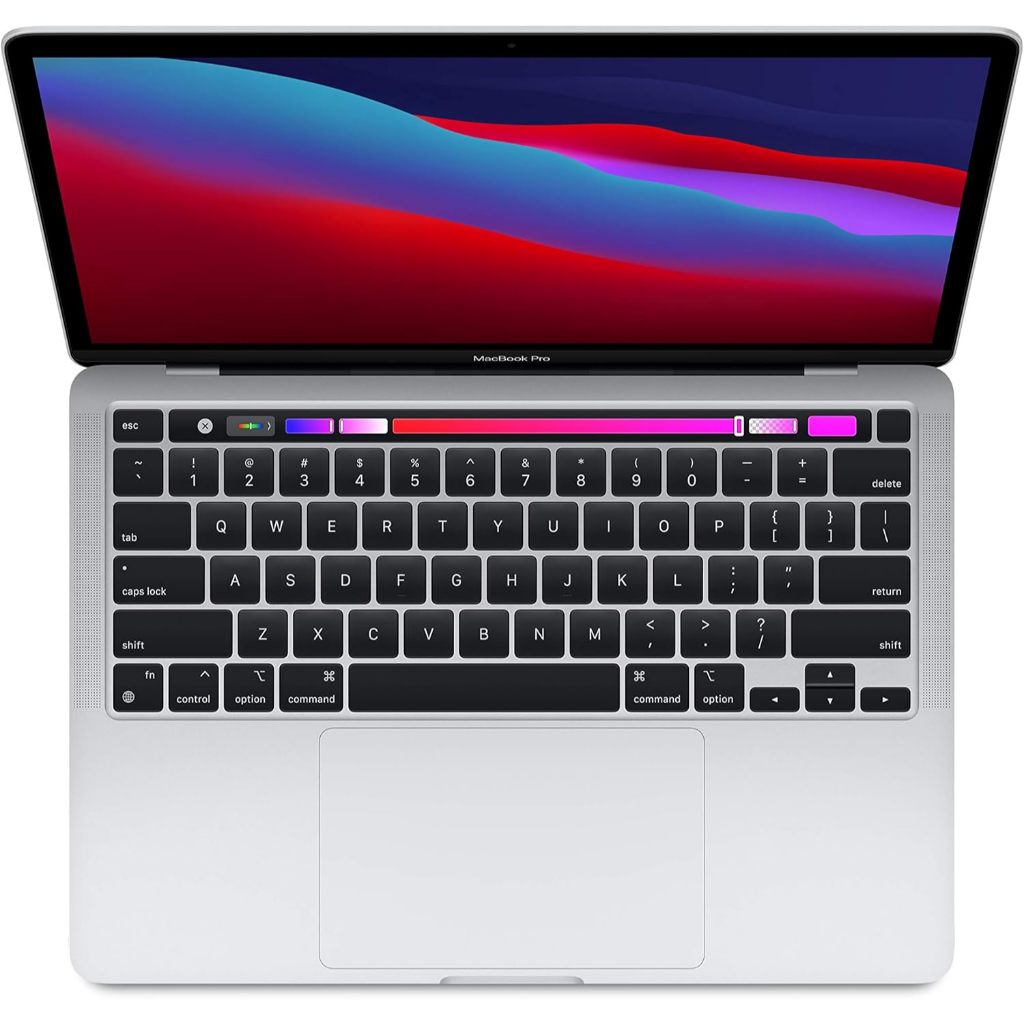 Macbook Pro 13 M1 Ram 16 GB Ssd 512GB Touchbar