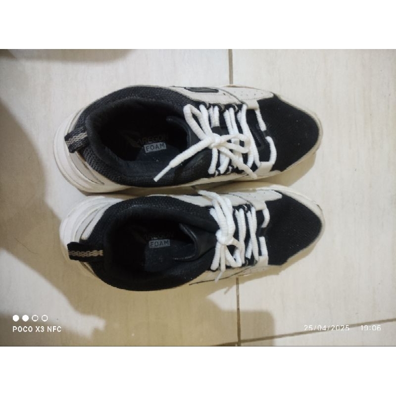 Sepatu Sport Aregon original