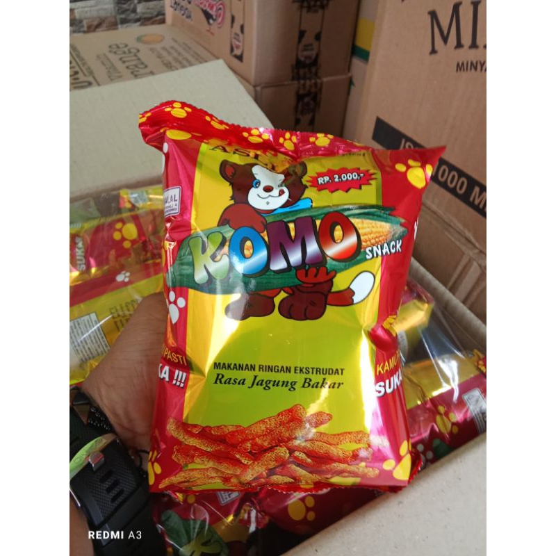 

Komo 1Pack isi 10pcs