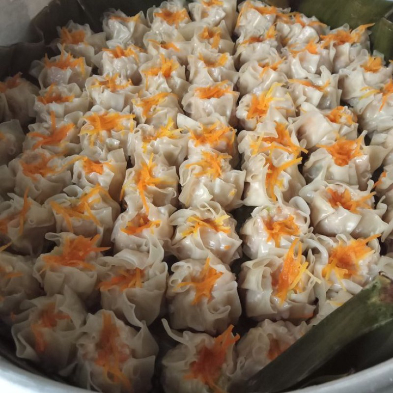 

Dimsum ayam original mini 1,500/pcs