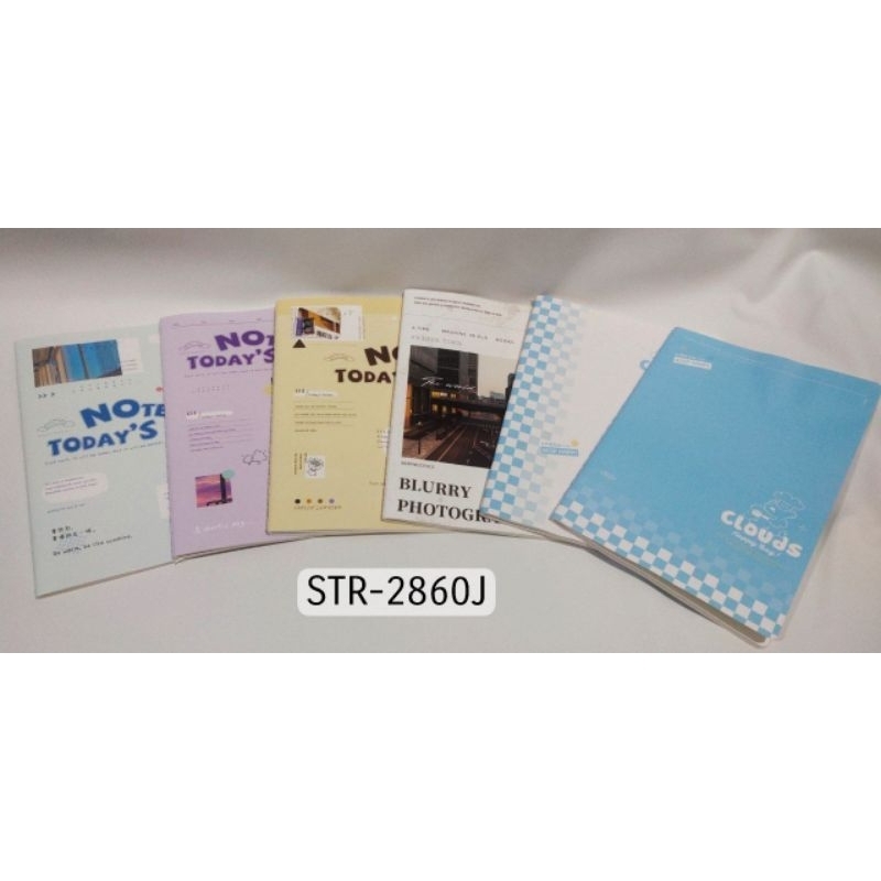 

Buku Biasa ukuran B5